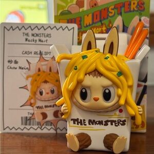 Pop Mart - The MONSTERS Chow Mein